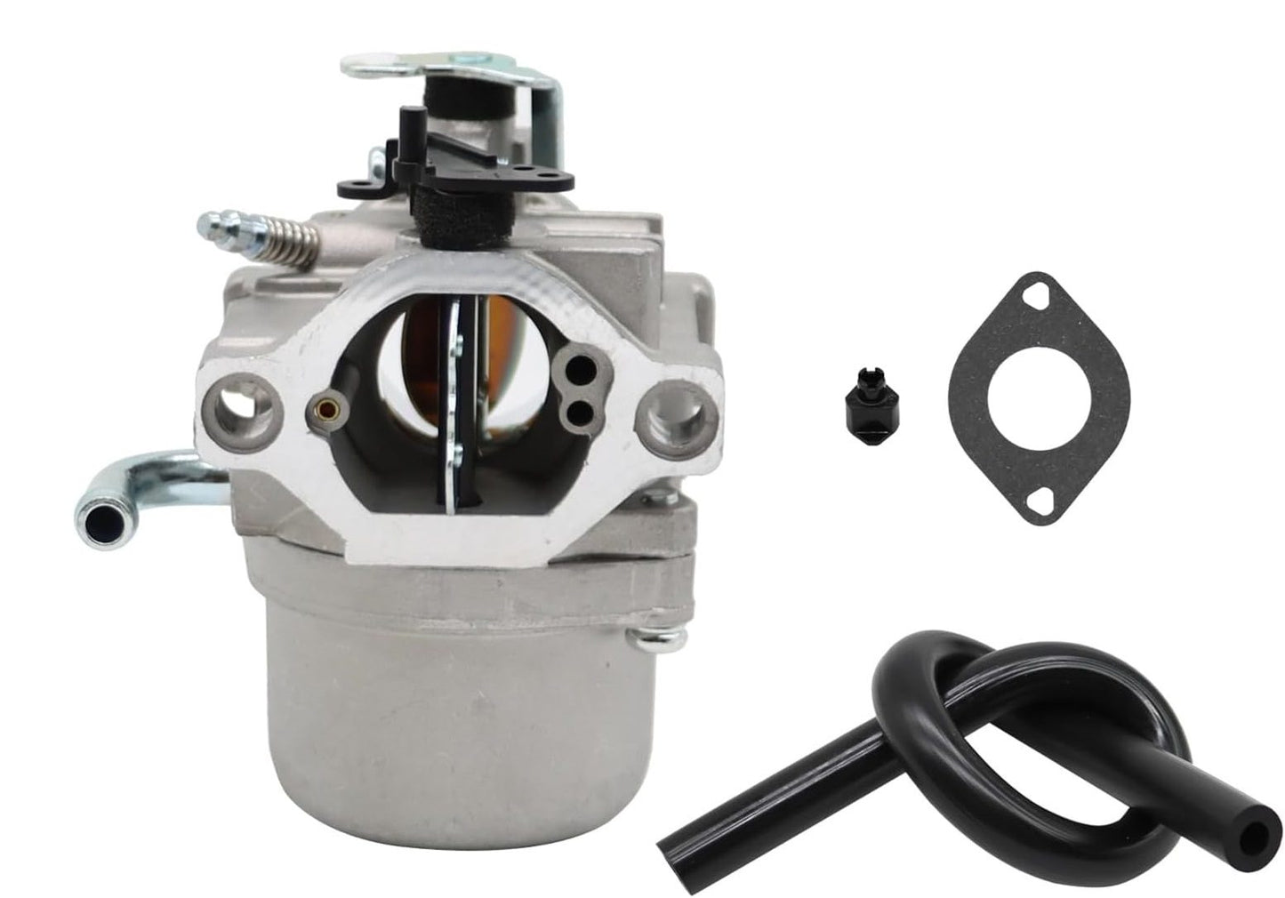 Carburetor for Briggs & Stratton 590399 796077 592224 602556 – Fits 21A707, 21A977, 21R777, CC760