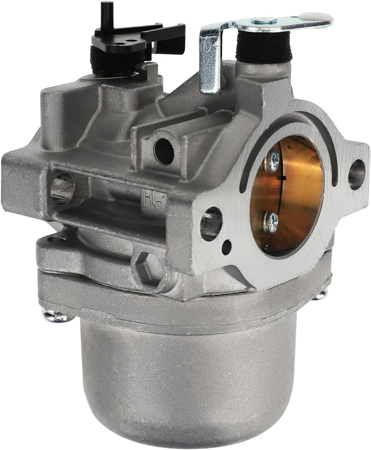Carburetor for Briggs & Stratton 590399 796077 592224 602556 – Fits 21A707, 21A977, 21R777, CC760