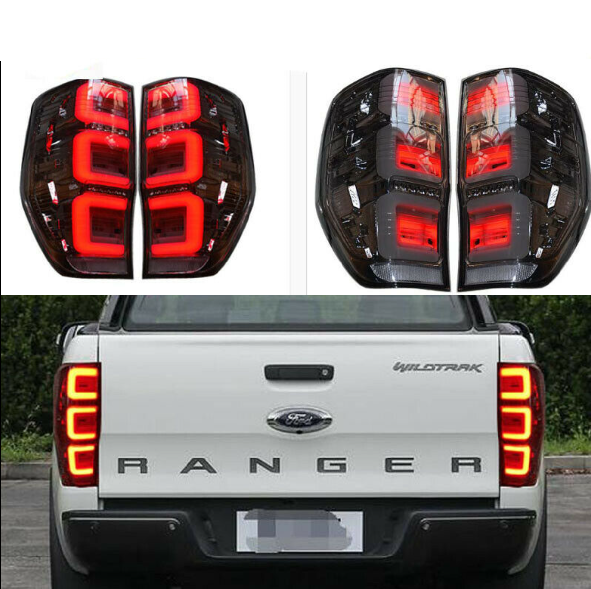 Replacement Ford Ranger Tail Lights