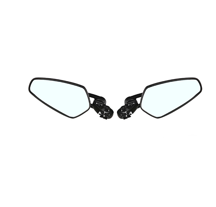 Bar End Mirrors – 7/8" Handlebar Motorcycle Mirrors