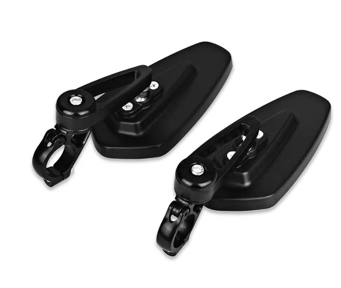 Bar End Mirrors – 7/8" Handlebar Motorcycle Mirrors