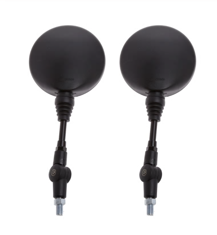Motorcycle Mirrors for Yamaha, Honda, Harley – Brand New 10mm Thread Mirrors
