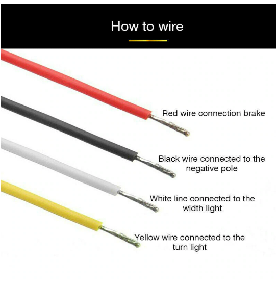 Trailer Lights - Truck Lights