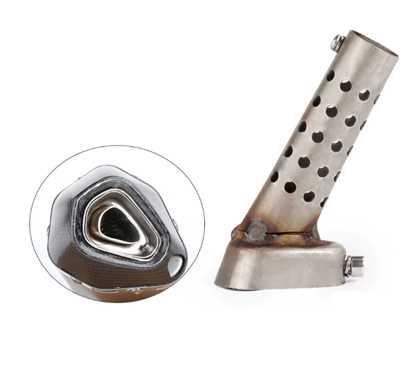 Exhaust Muffler Baffle – Fits Small Hexagonal Exhaust Mufflers
