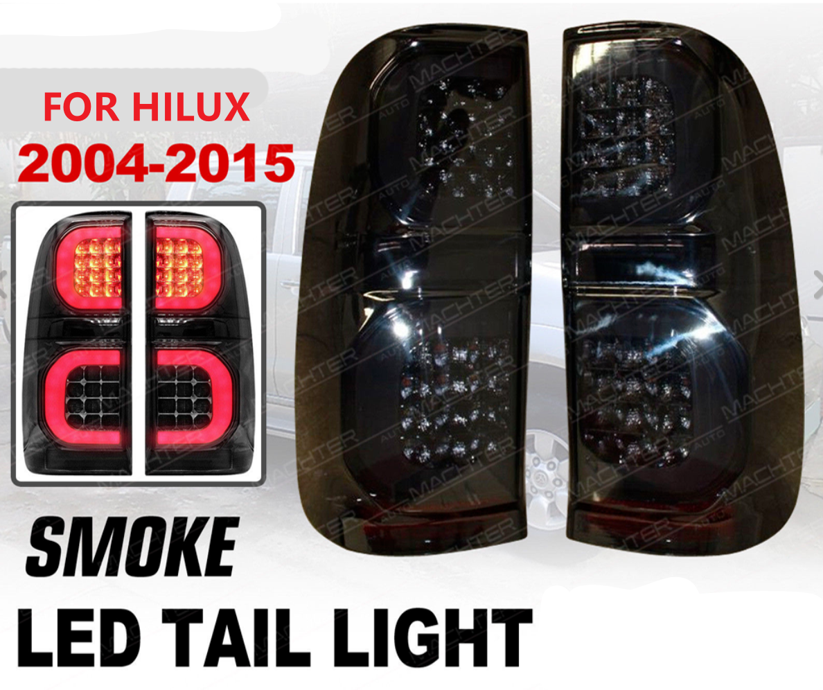 Replacement Toyota Hilux Tail Lights 2005-2014
