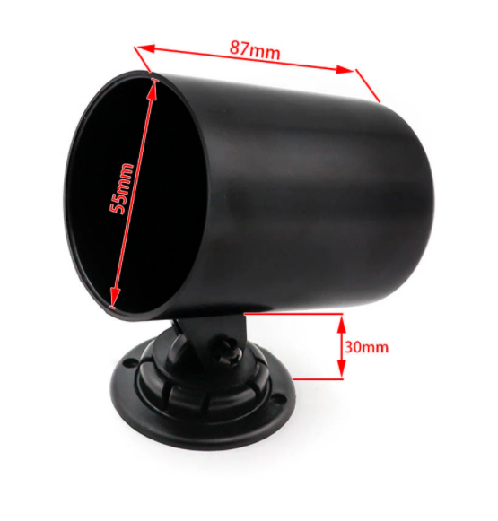 52mm Gauge Mounting Pod Holder