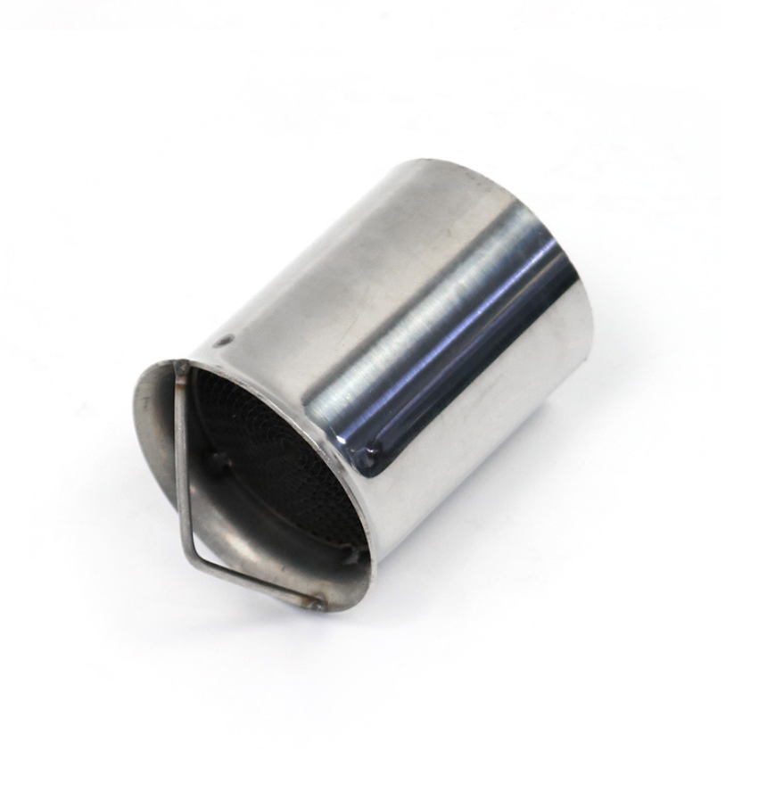 Universal Muffler Removable Silencer (For 51MM Exhaust)