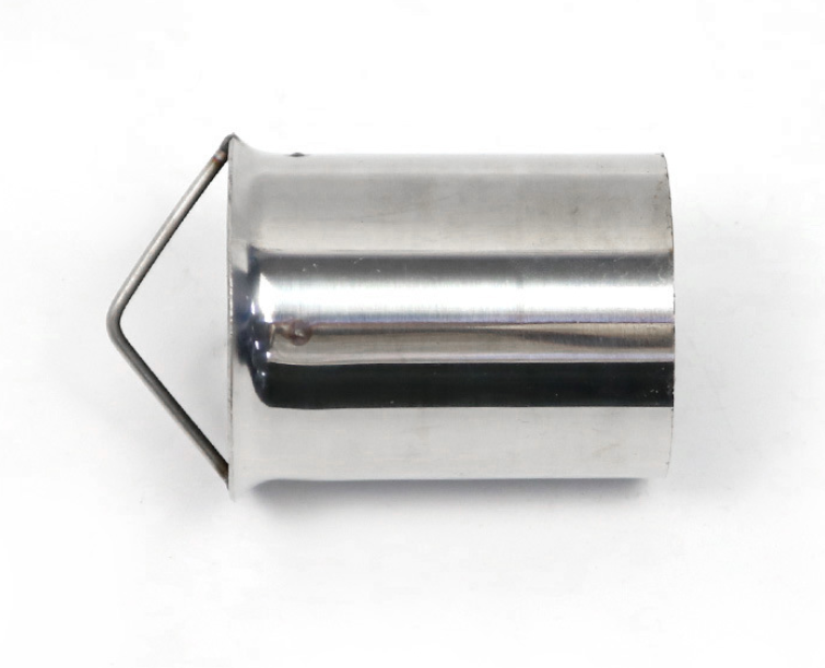 Universal Muffler Removable Silencer (For 51MM Exhaust)