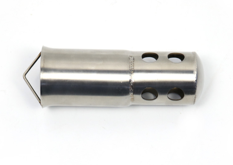 Muffler DB Killer Silencer Insert Baffle For 51MM Exhaust