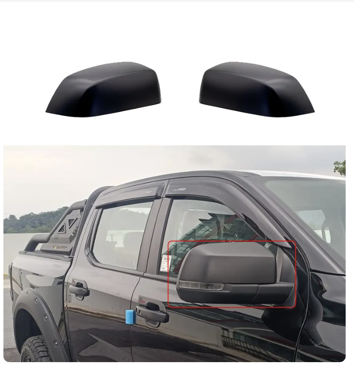 To Fit Ford Ranger Mirror Covers 2022+