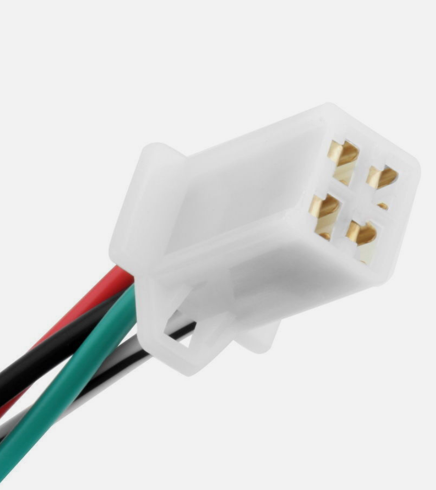 Universal Ignition Key Switch for Motorcycles, Dirt Bikes, Pocket Bikes, Go-Karts & ATVs