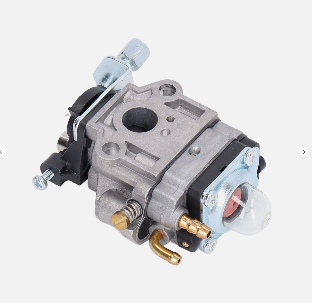 Carburetor for 33cc 43cc 47cc 49cc 50cc 2 Stroke Bike Atv Scooter