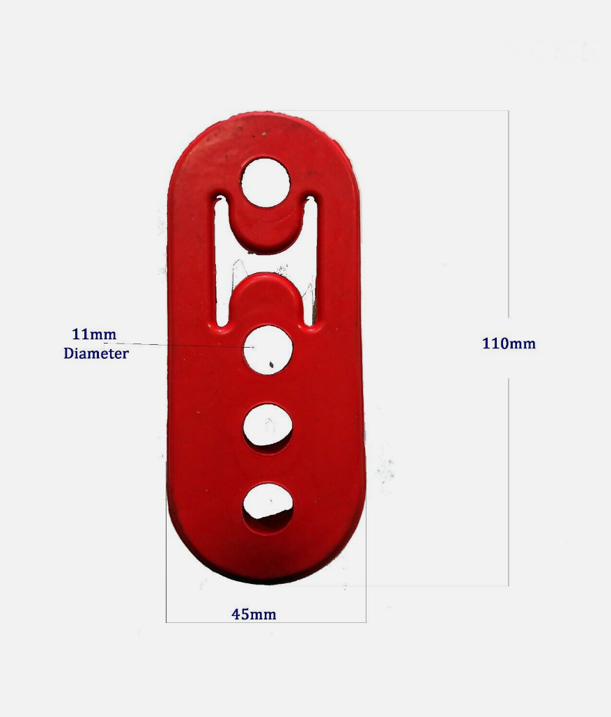 Universal Exhaust Hanger Bracket