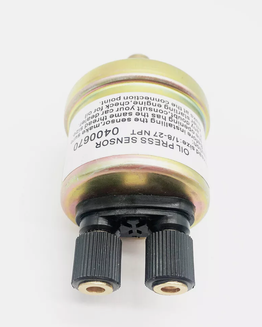 Oil Pressure Sensor Sender for Gauges