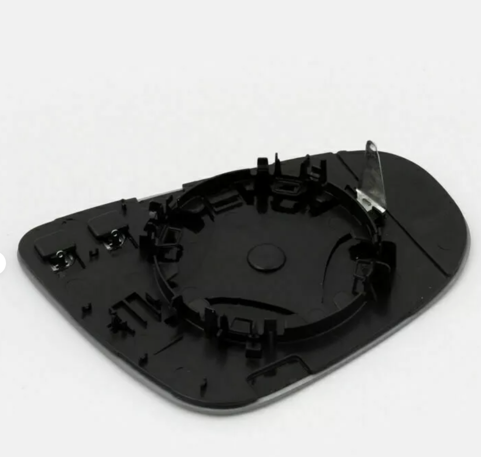 Mirror Glass For RH VW Volkswagen Golf 6 MK6 2009-2012 Heated