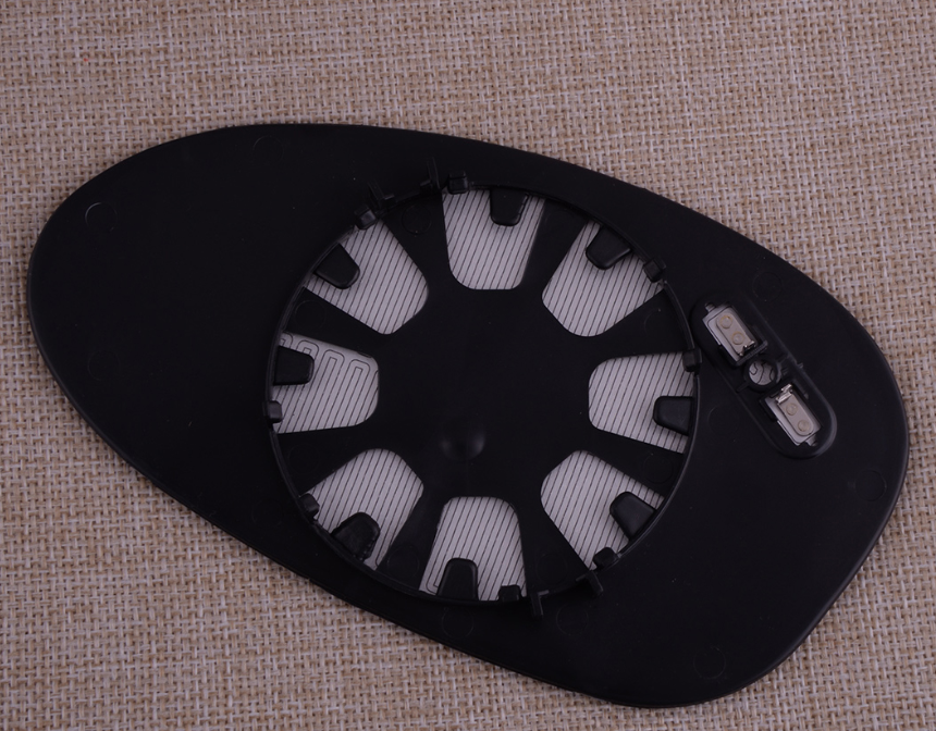 Mirror Glass For RH Heated BMW E81 E87 E82 E88 E46 E90 E91 2000-2014