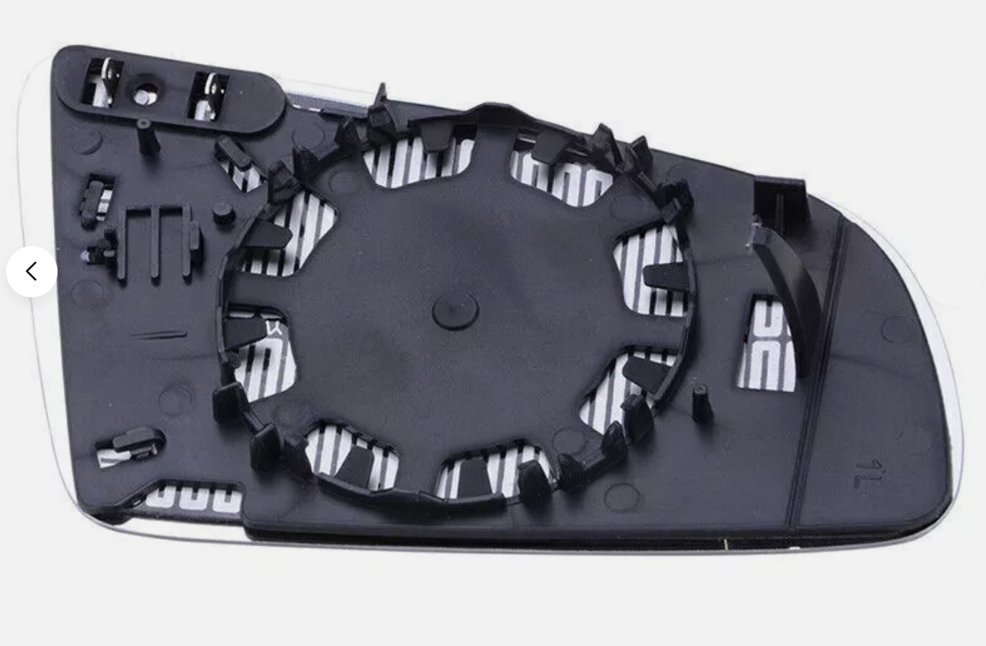 LH Heated Mirror Glass For Audi A3 S3 A4 S4 A6
