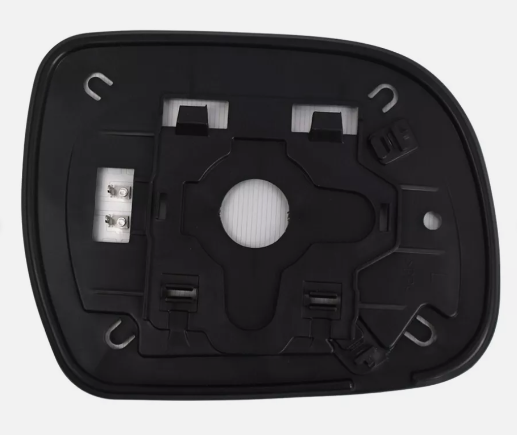 LH Heated Mirror Glass For Toyota Hilux Lexus RX300 RX330 RX350 RX400H