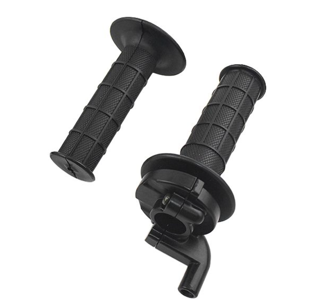 Twist Throttle Grips w/ Cable for ATV Quad Pit Dirt Bike 110cc 125cc