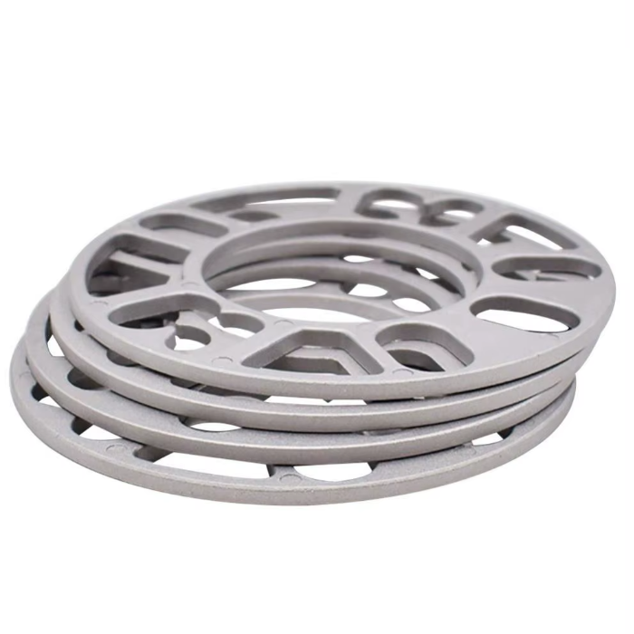 4x Universal 5mm Alloy Aluminum Wheel Spacers