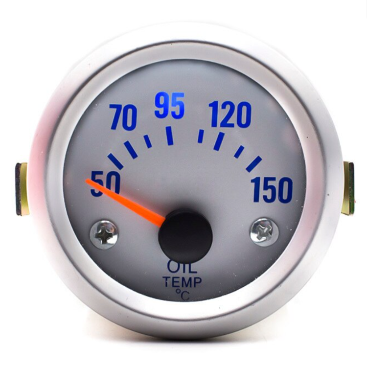 52mm Oil Temp Gauge