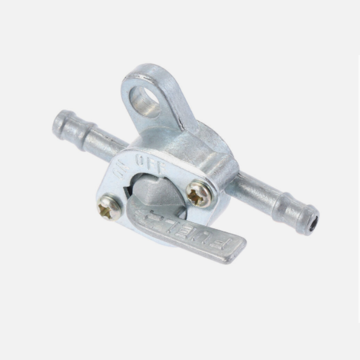 6mm Inline Fuel Tank Tap Filter Petcock Switch PIT PRO Quad Dirt Bike ATV Buggy