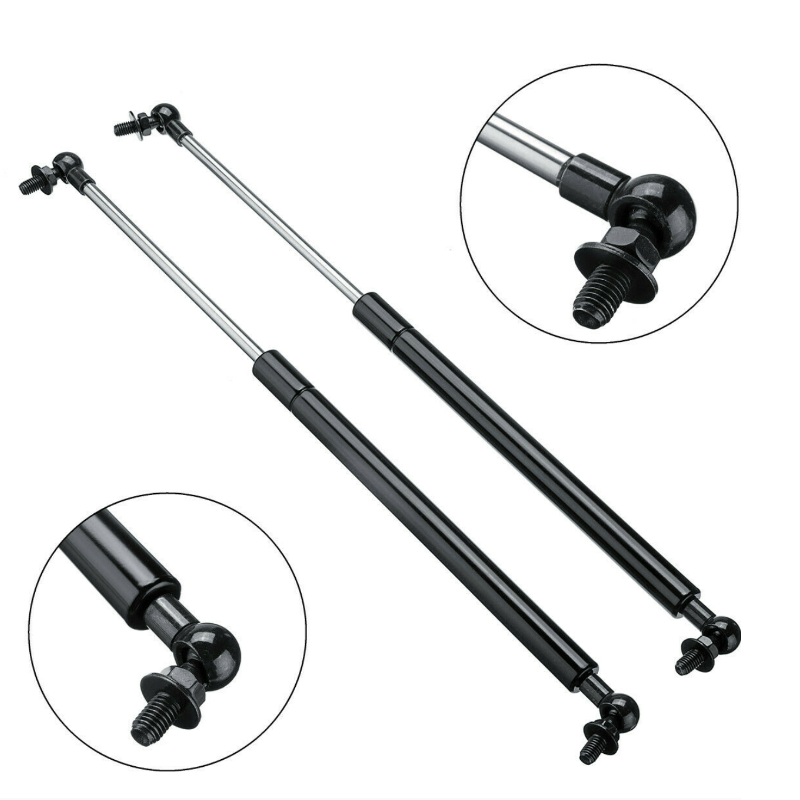 Bonnet Gas Struts for Toyota Landcruiser 100 Series / Lexus LX470 1998-2007 | Hood Lift Supports Replacement