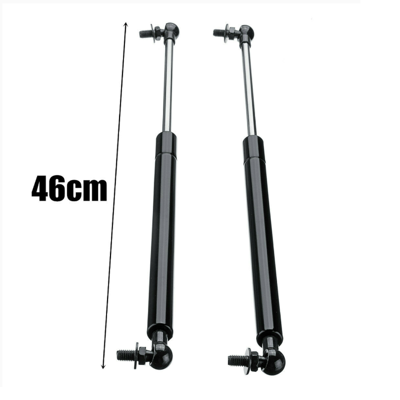 Bonnet Gas Struts for Toyota Landcruiser 100 Series / Lexus LX470 1998-2007 | Hood Lift Supports Replacement