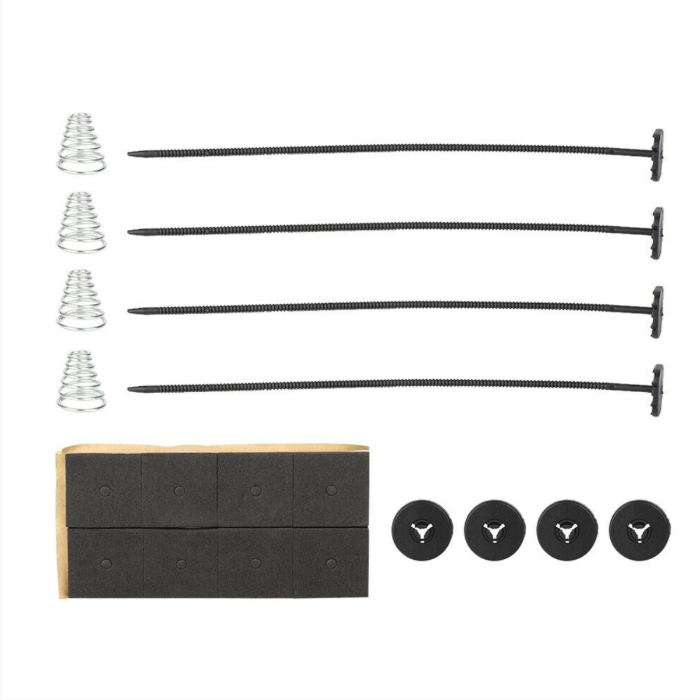 Car Electric Radiator Fan Mounting Kit