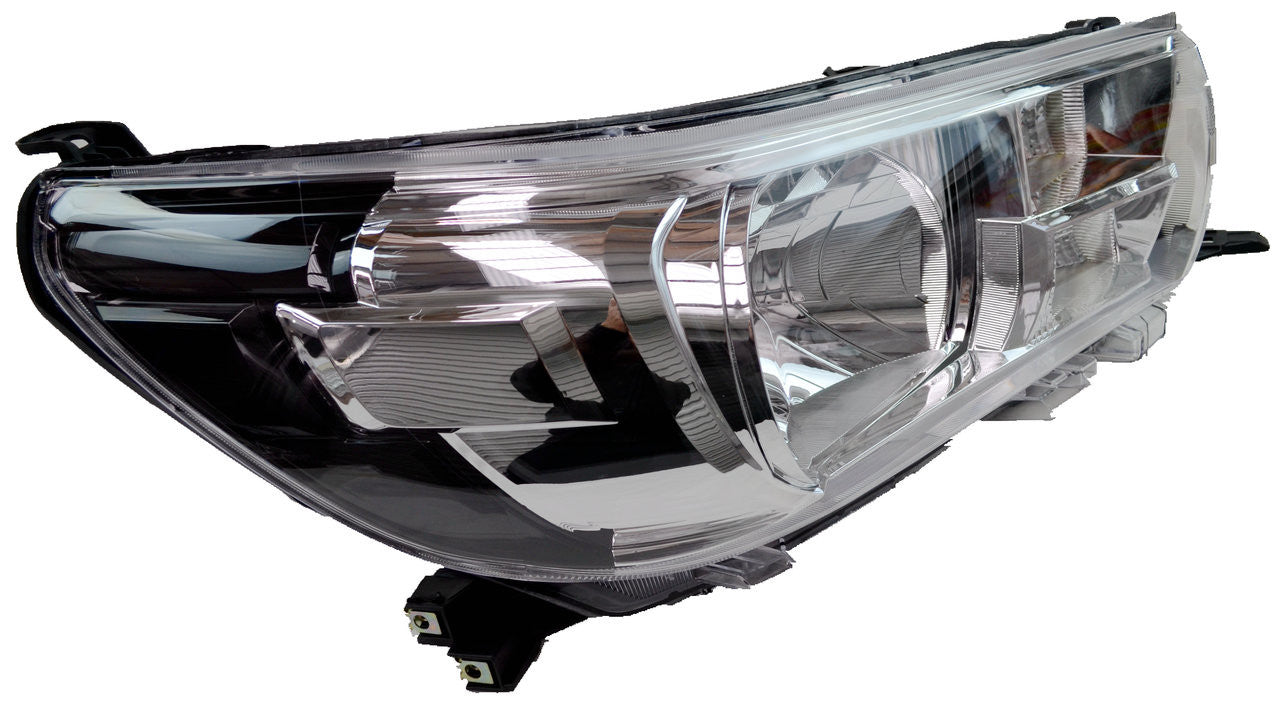RH Headlight for Toyota Hilux 2015–2022