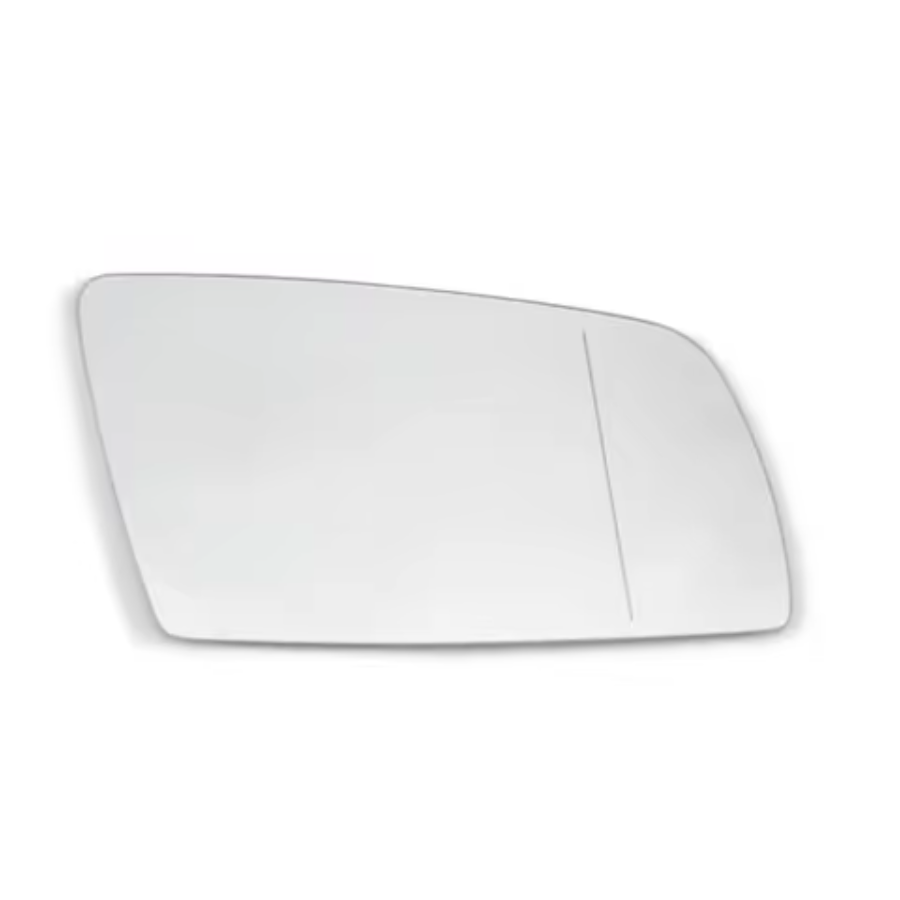 Mirror Glass For RH Heated BMW E60 E61 2003-2010