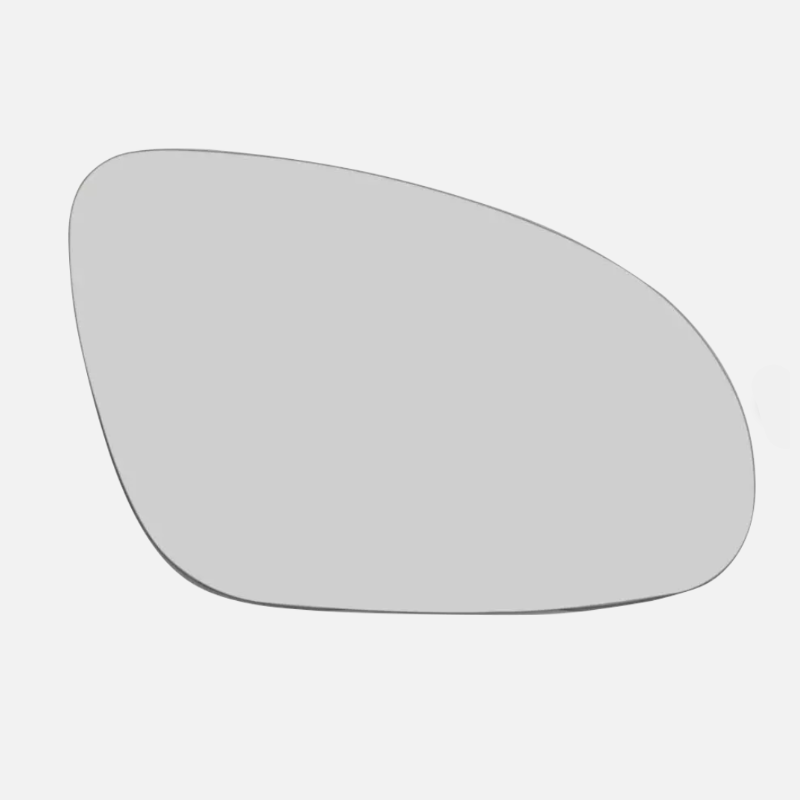 Mirror Glass For RH VW Volkswagen Golf Mk5 GTI Jetta Passat B6 Heated