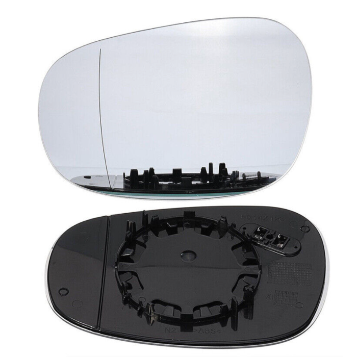 Mirror Glass For LH Heated BMW E81 E90 E91 E92 325i 328i 335i