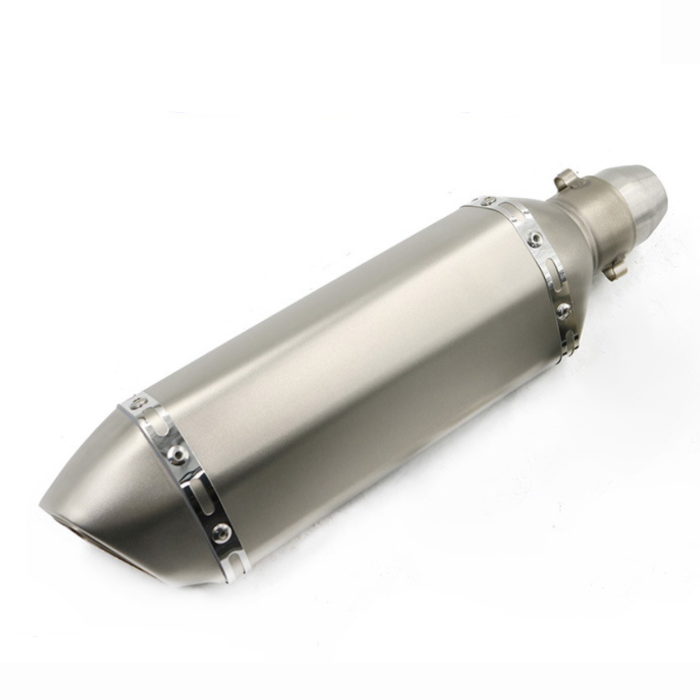 Motorcycle Exhaust Muffler