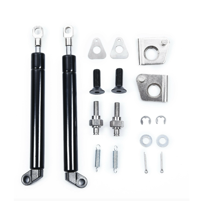 Pair Tailgate Slow Down & Easy Lift Gas Strut Kits for Ford Ranger