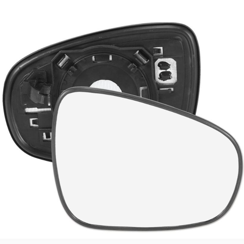RH Heated Mirror Glass For Lexus ES350 IS250 IS350