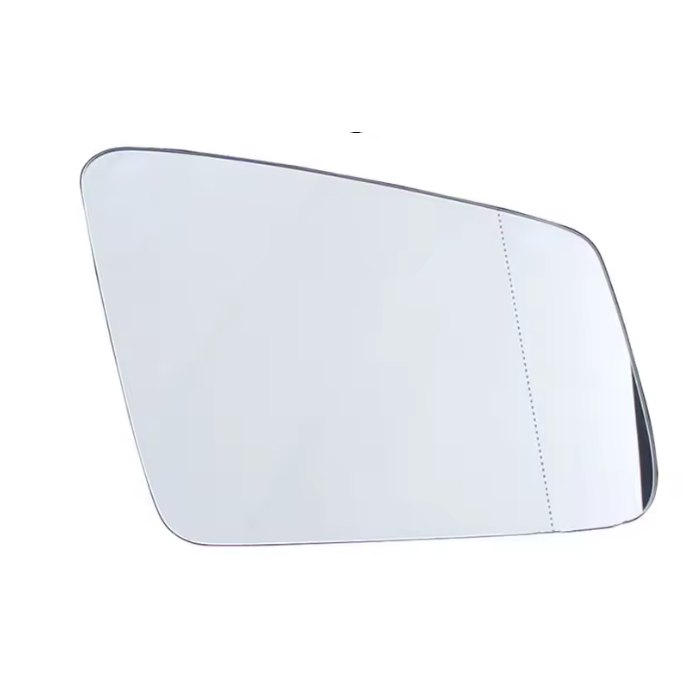 RH Heated Mirror Glass For Mercedes Benz W176 W246 W204 W212 W221 C117 X156 C207
