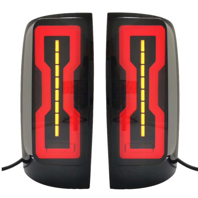 Replacement Holden Colorado Tail Lights