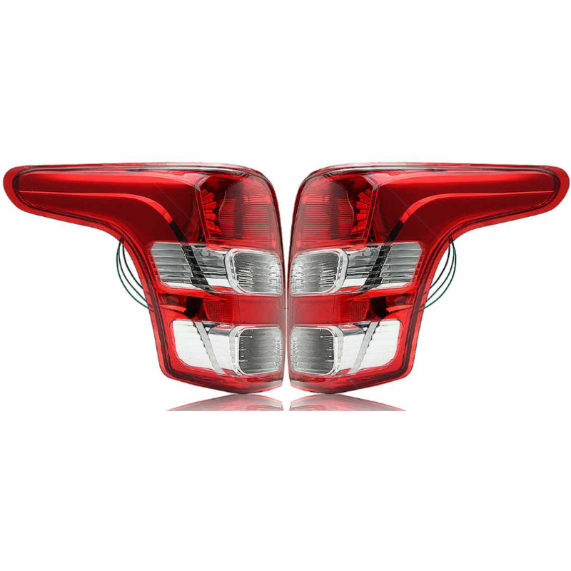 Replacement Mitsubishi L200 Triton Tail Lights 2015-2019