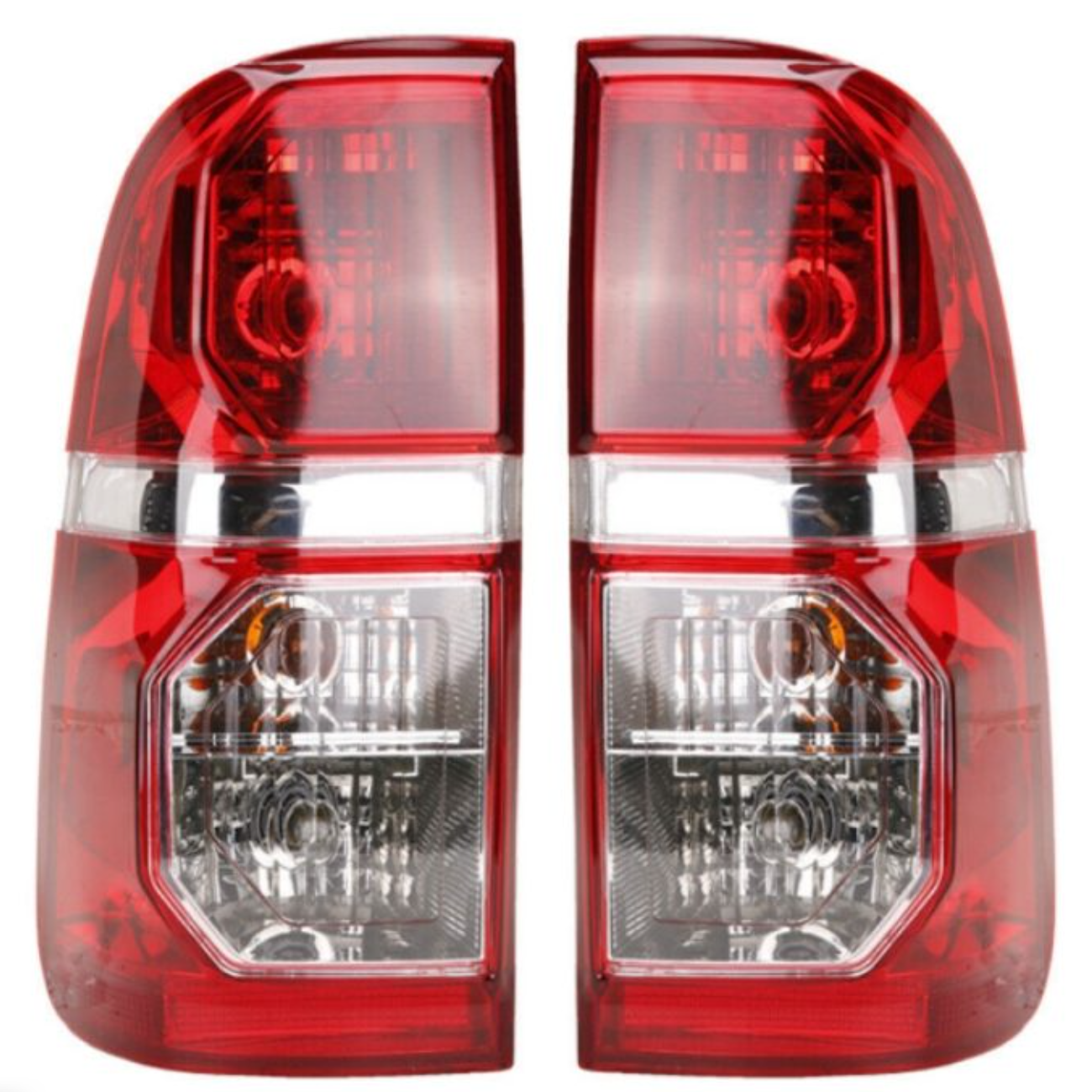 Replacement Toyota Hilux Tail Lights 2011-2014
