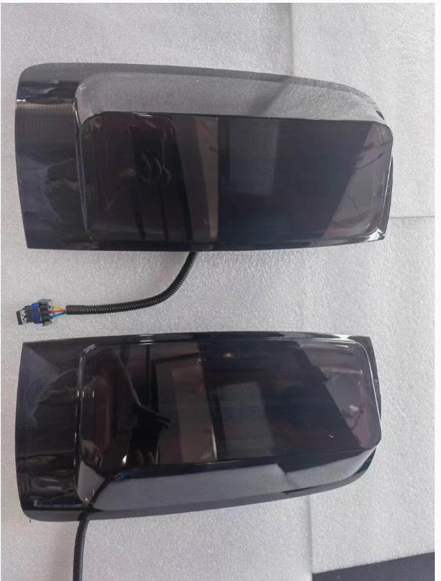 Replacement Holden Colorado Tail Lights