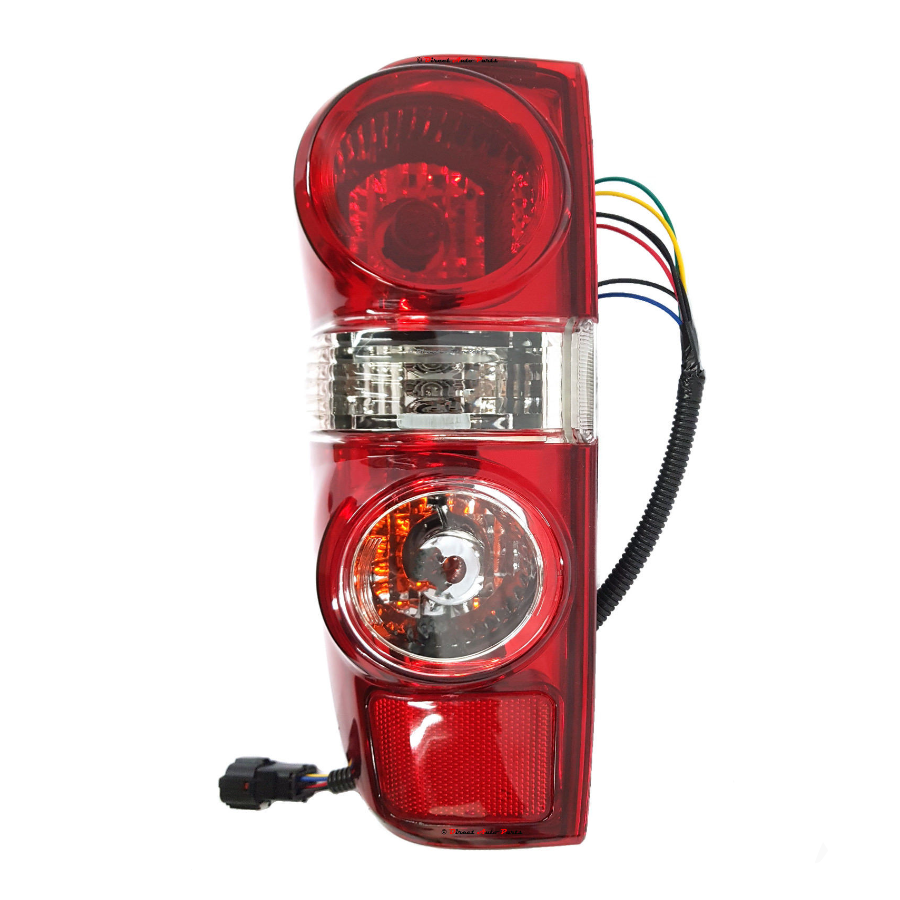 Replacement Holden Colorado Tail Lights 2008-2011