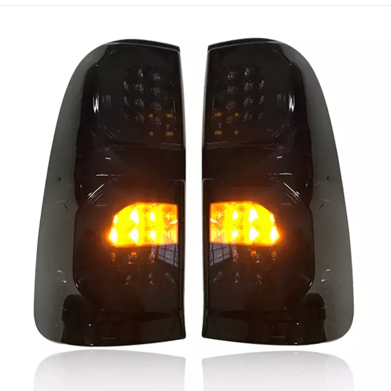Replacement Toyota Hilux Tail Lights 2005-2014