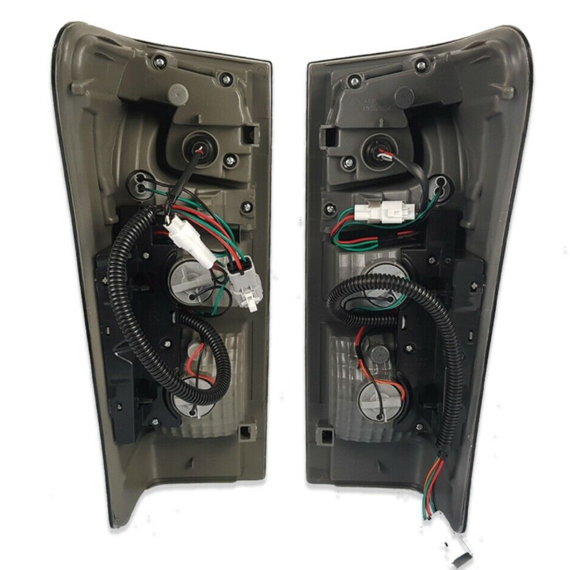 Replacement Isuzu D-MAX DMAX Tail Lights