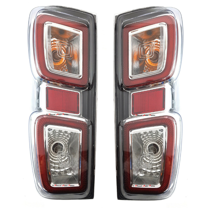 Replacement Isuzu D-MAX DMAX D MAX Tail Light 2020+