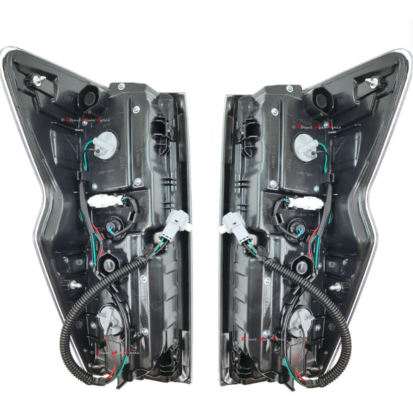 Replacement Isuzu D-MAX DMAX D MAX Tail Light 2020+