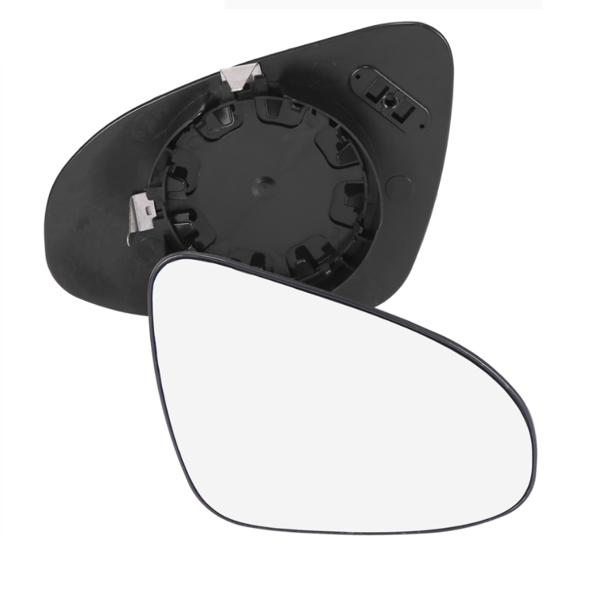 RH Heated Mirror Glass For Toyota Yaris