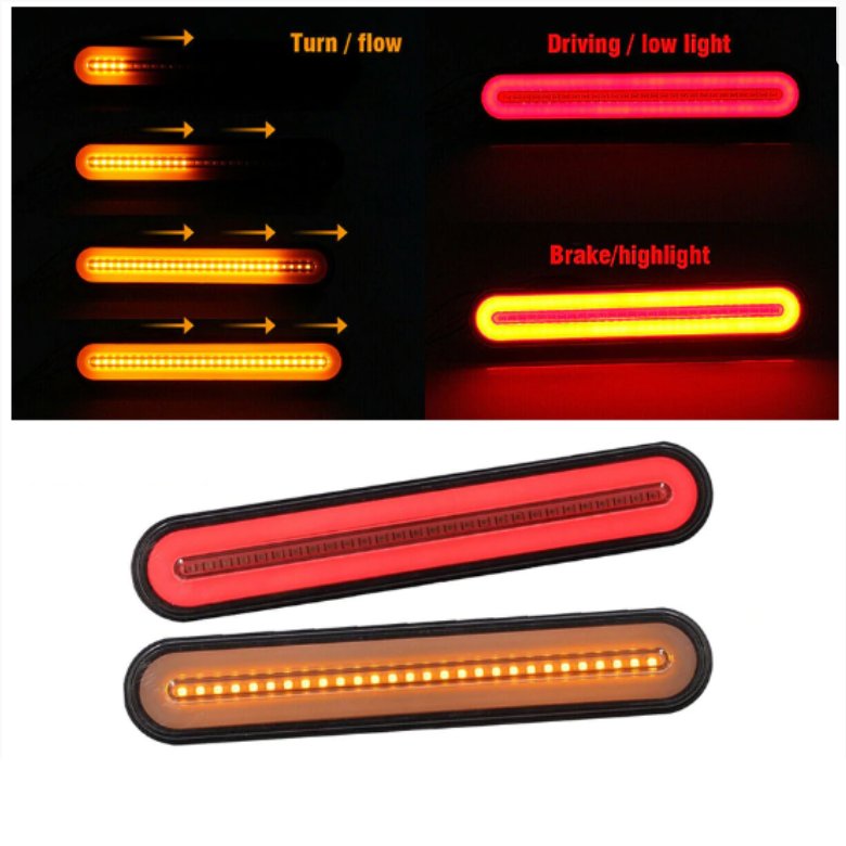 Trailer Lights - Truck Lights