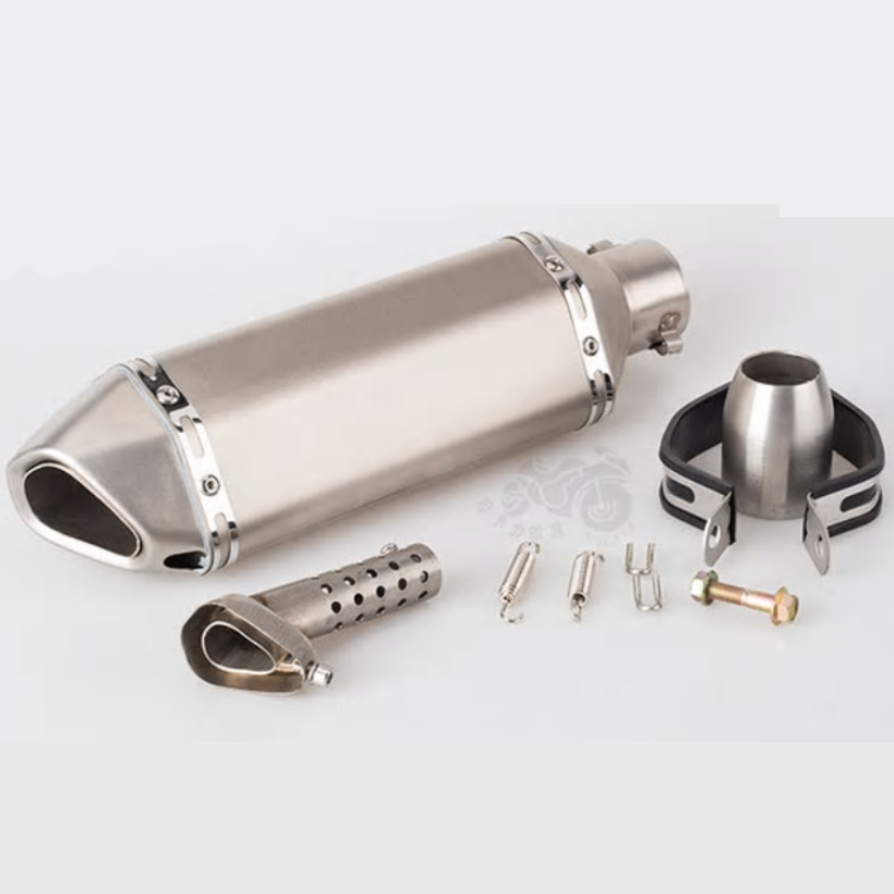 Motorcycle Exhaust Muffler