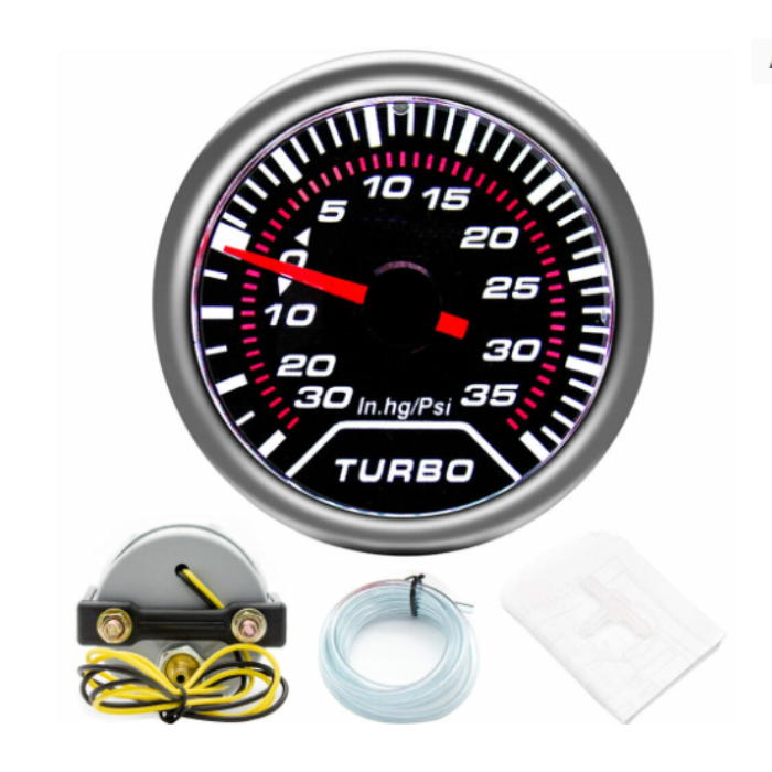 52mm Turbo Boost Gauge